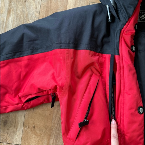 Obermeyer Ski Jacket & Pant Set Women size 8 - Picture 5 of 13